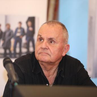 Elán křest, Jožo Ráž