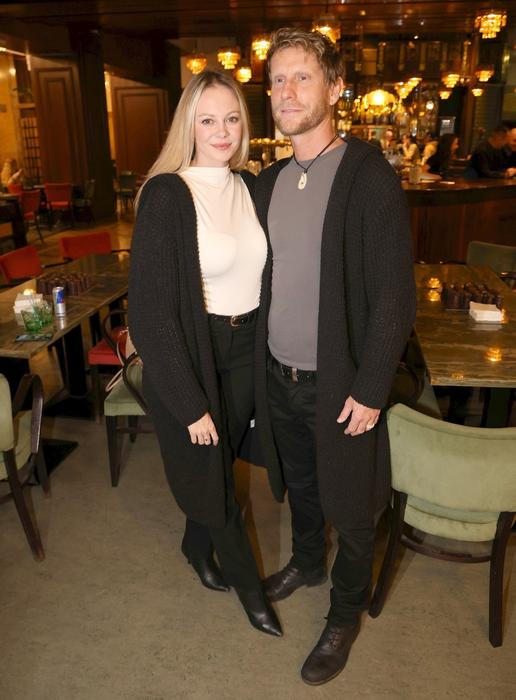 Jaromír Nosek, přítelkyně