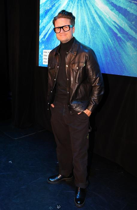 HDK Karlínské Divadlo TK Ledové Království, Ondřej Brzobohatý Gregor