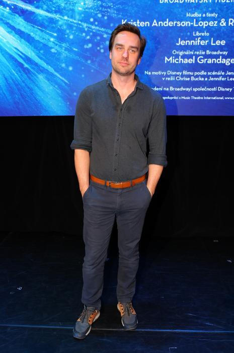 HDK Karlínské Divadlo TK Ledové Království, Ondřej Rychlý