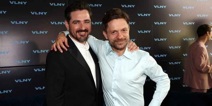 58. KVIFF 2024 Mezinárodní Filmový Festival Karlovy Vary - den 3,  TK film VLNY  Vojta Kotek Jiří Mádl