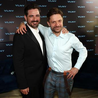 58. KVIFF 2024 Mezinárodní Filmový Festival Karlovy Vary - den 3,  TK film VLNY  Vojta Kotek Jiří Mádl