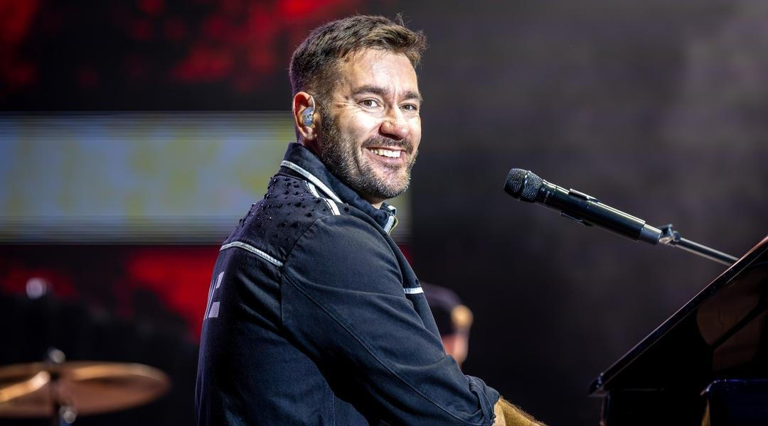 Havířovské slavnosti, koncert, Marek Ztracený, zpěvák