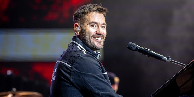 Havířovské slavnosti, koncert, Marek Ztracený, zpěvák