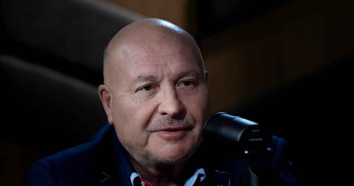 Praha 7.5.2025 Rozstřel Idnes Michal David, zpěvák a skladatel.