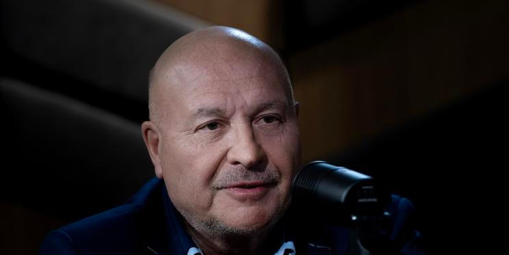 Praha 7.5.2025 Rozstřel Idnes Michal David, zpěvák a skladatel.