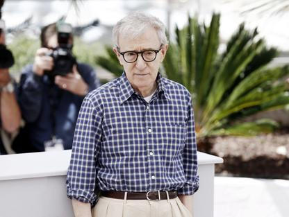 Woody Allen, 2015