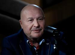 Praha 7.5.2025 Rozstřel Idnes Michal David, zpěvák a skladatel.