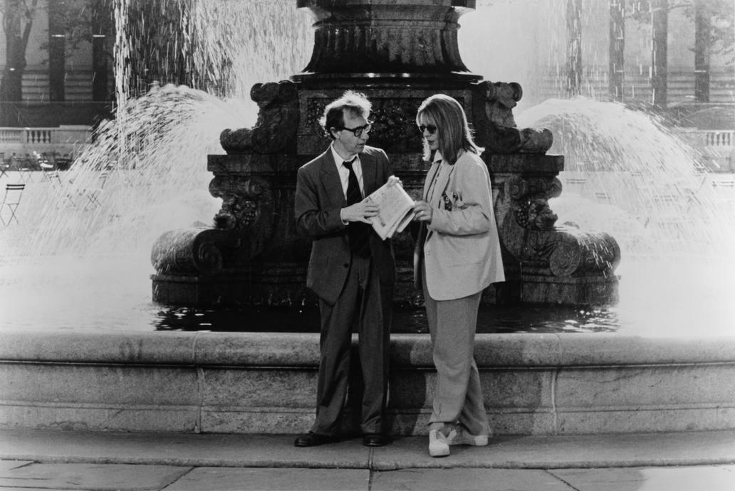 Woody Allen a Diane Keaton Diane Keaton a Woody Allen