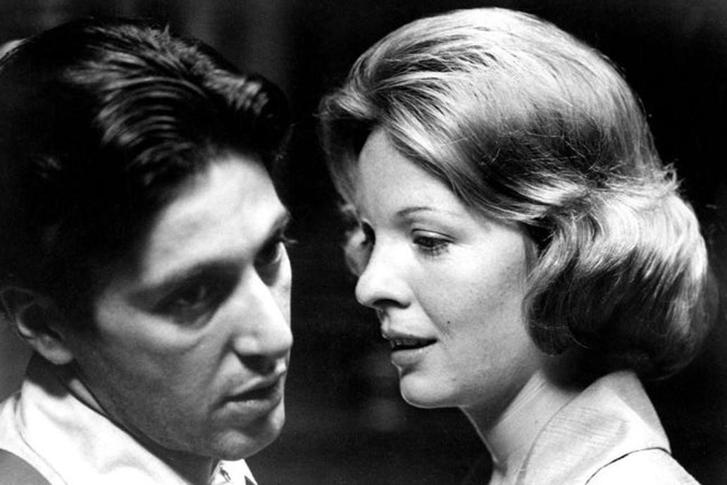 Diane Keaton a Al Pacino