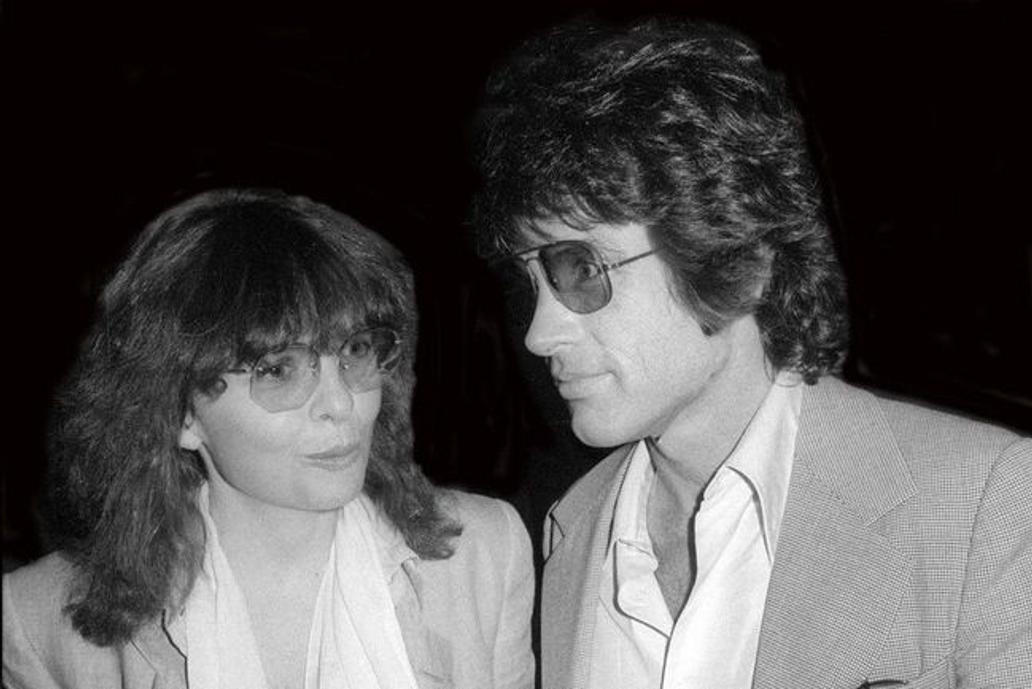Třetí velká láska Diane Keaton - Warren Beatty