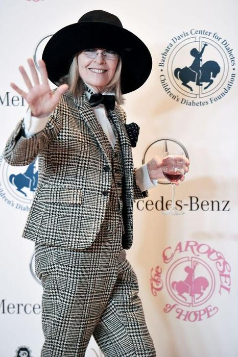 Diane Keaton