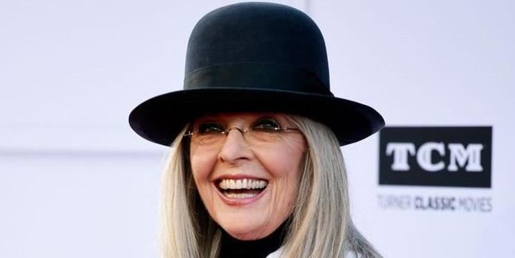 Diane Keaton