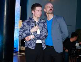 Daniel Krejčík, Jiří Vymětal