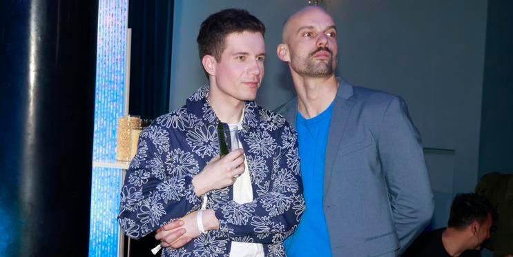 Daniel Krejčík, Jiří Vymětal