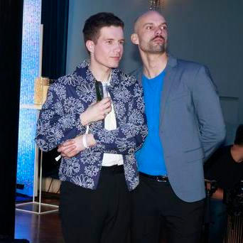 Daniel Krejčík, Jiří Vymětal