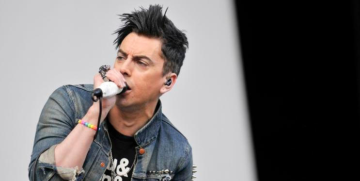 Ian Watkins