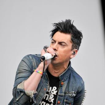 Ian Watkins