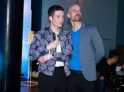 Daniel Krejčík, Jiří Vymětal