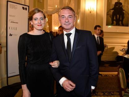 Jitka Randárová a Jiří Dvořák