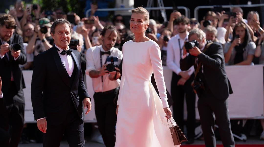 Karlovy Vary, festival, zahájení