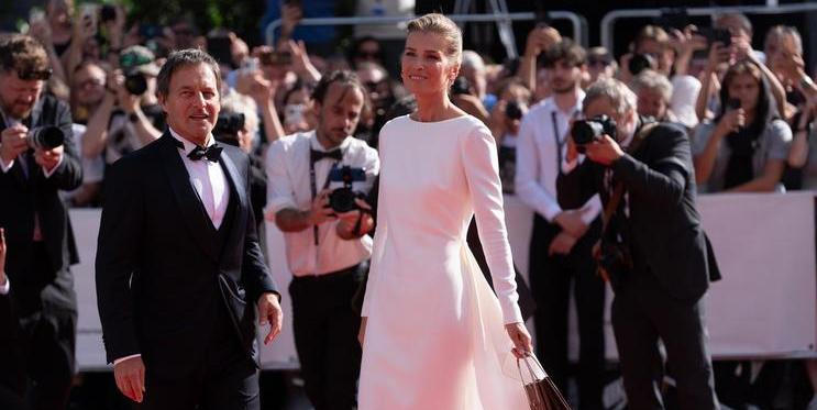 Karlovy Vary, festival, zahájení