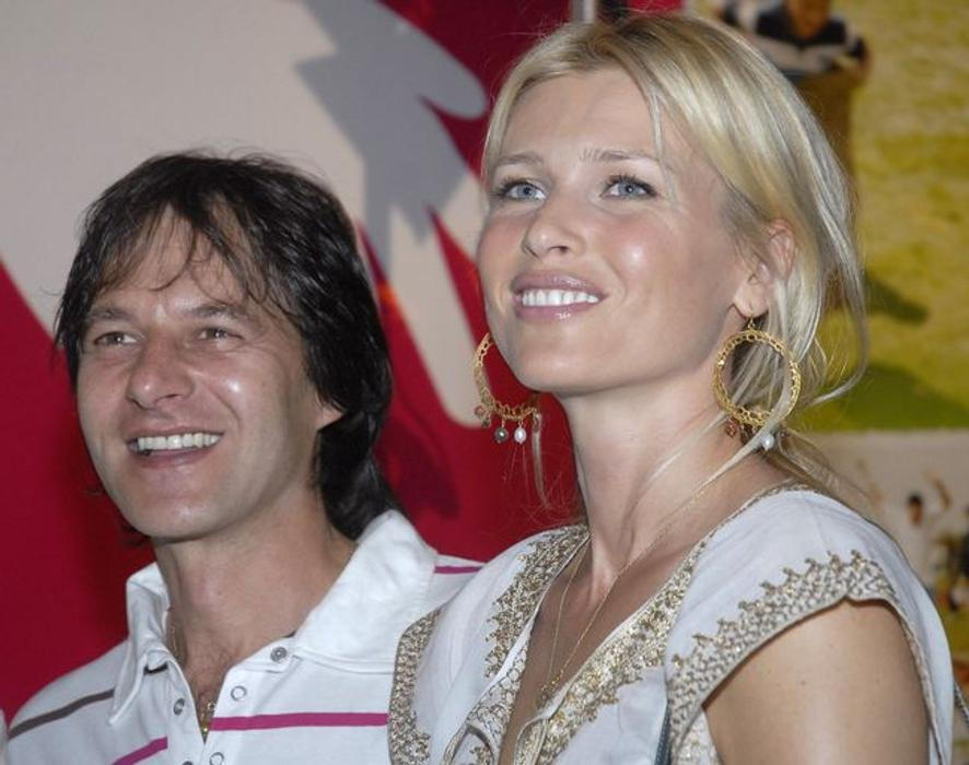 Daniela Peštová a Pavol Habera