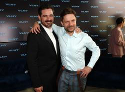 58. KVIFF 2024 Mezinárodní Filmový Festival Karlovy Vary - den 3,  TK film VLNY  Vojta Kotek Jiří Mádl