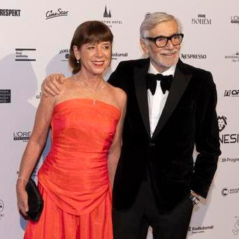 Andrea a Jiří Bartoškovi