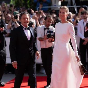 Karlovy Vary, festival, zahájení