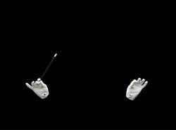 Performance,,Illusion,,Circus,,Show,Concept,-,Magician,Hands,In,Gloves