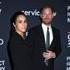 Princ Harry a vévodkyně Meghan ze Sussexu