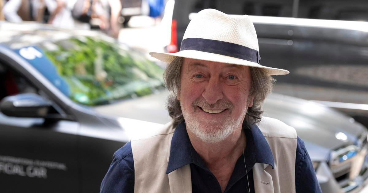 Karlovy Vary 4.7.2025 59. MFF Karlovy Vary Bolek Polívka