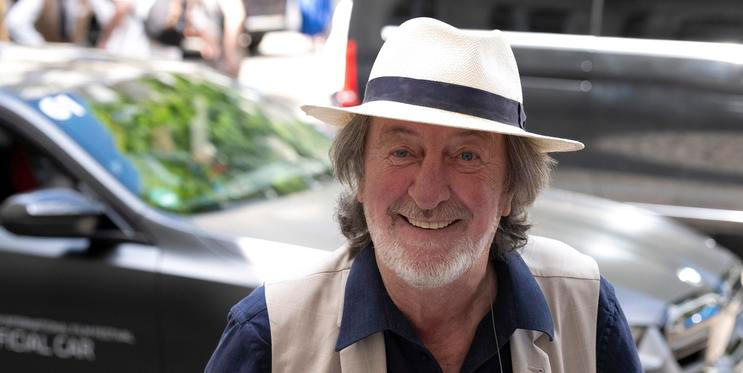 Karlovy Vary 4.7.2025 59. MFF Karlovy Vary Bolek Polívka