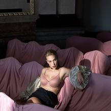 Aneta Krejčíková prezentuje spodní prádlo české značky