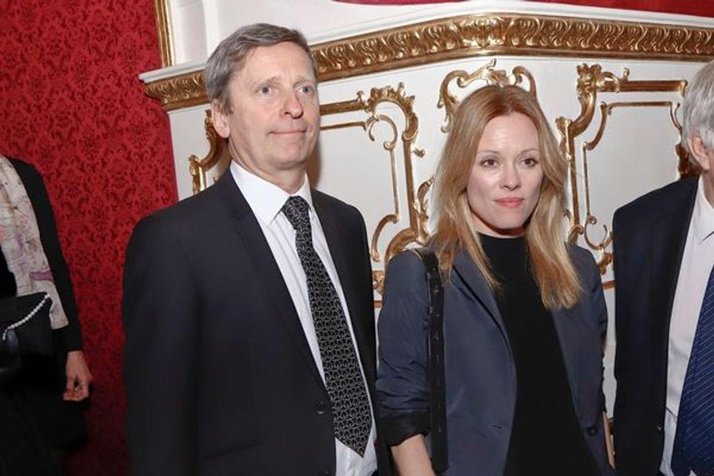 David Prachař a Linda Rybová