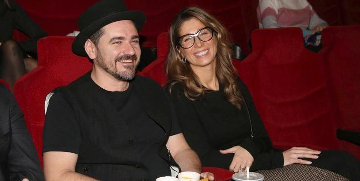 Vojtěch Kotek s manželkou Radanou