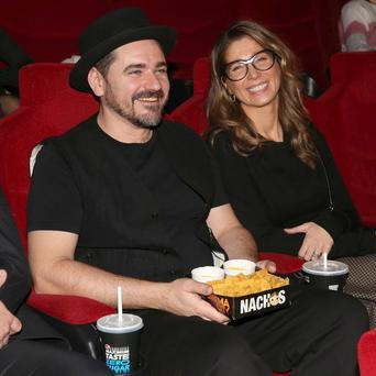 Vojtěch Kotek s manželkou Radanou