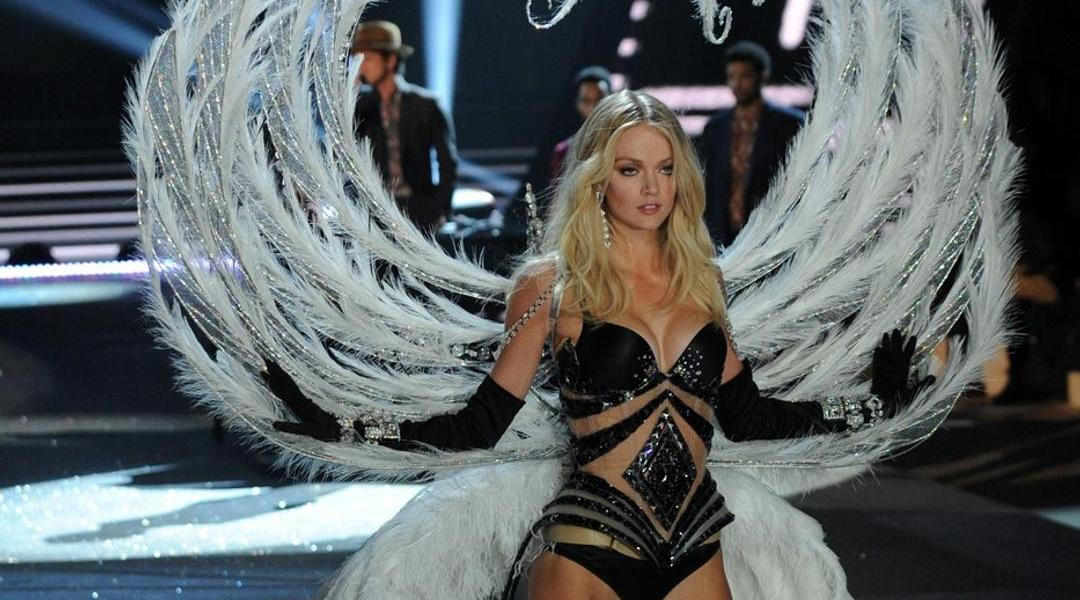 Victoria's Secret Angel Lindsay Ellingson