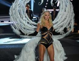 Victoria's Secret Angel Lindsay Ellingson