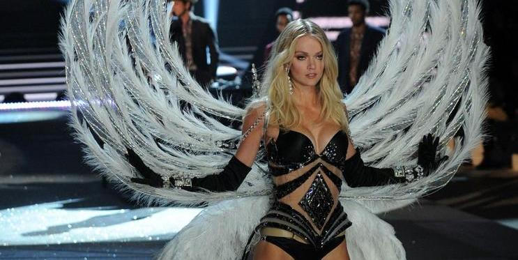 Victoria's Secret Angel Lindsay Ellingson