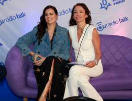 Ornella Koktová, Agáta Hanychová