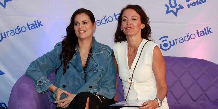 Ornella Koktová, Agáta Hanychová