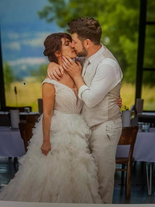 Regina Rázlová a vnučka Emilie Diatta