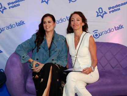 Ornella Koktová, Agáta Hanychová