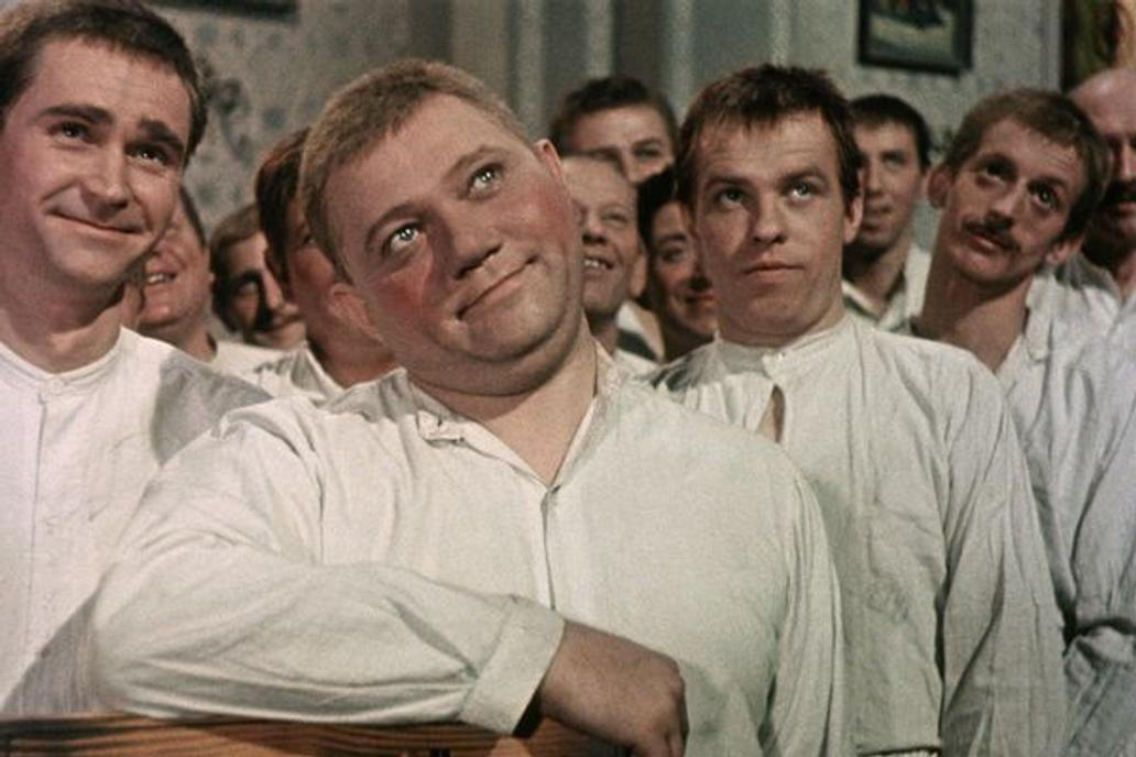 Rudolf Hrušínský, Švejk, 1956