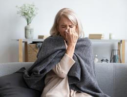 Slabá imunita v zimě