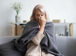 Slabá imunita v zimě