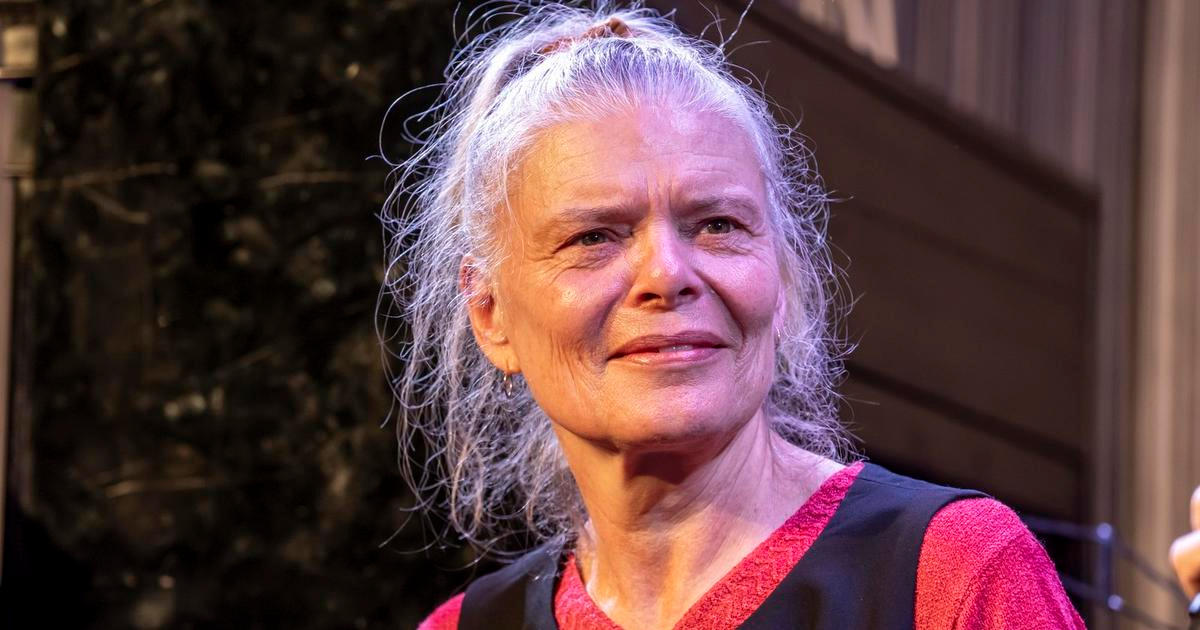 V lásce štěstí neměla. Zuzana Bydžovská musela se svým ex hrát i poté, co ji opustil