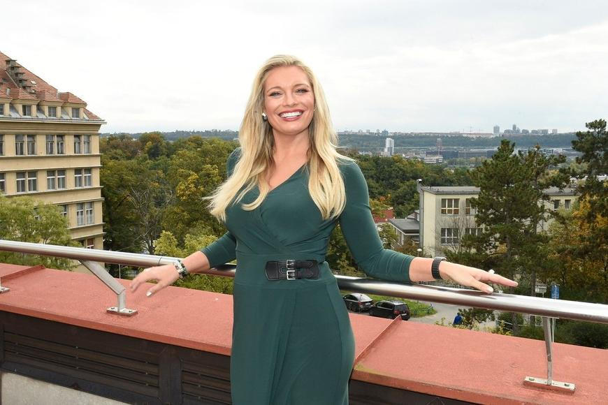 Radostná novinka u Lucie Borhyové. Rodina se rozrostla o nového člena a fanoušci tleskají